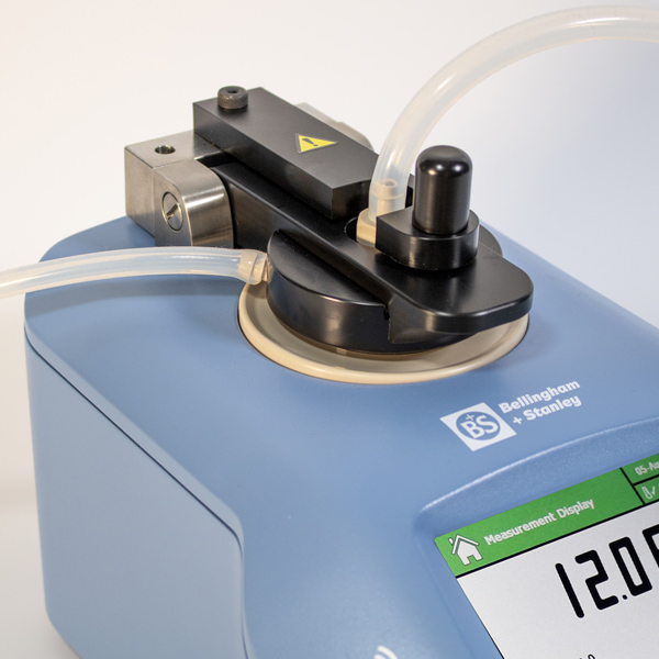 RFM300 Series macro flowcell UNF 28/nozzle