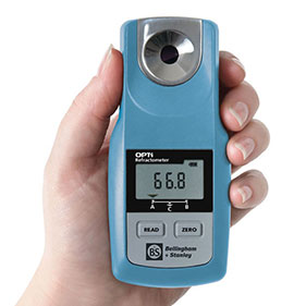 OPTi® Digital Refractometer
