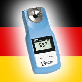 German OPTi® User Guide