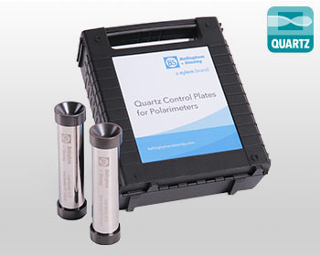 Polarimeter Quartz Plates