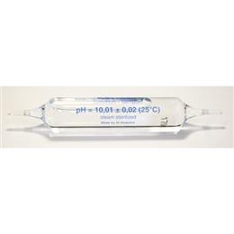 Buffer solution in FIOLAX® ampoules L 4691