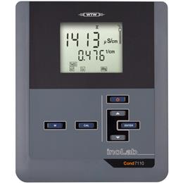 Conductivity benchtop meter inoLab® Cond 7110